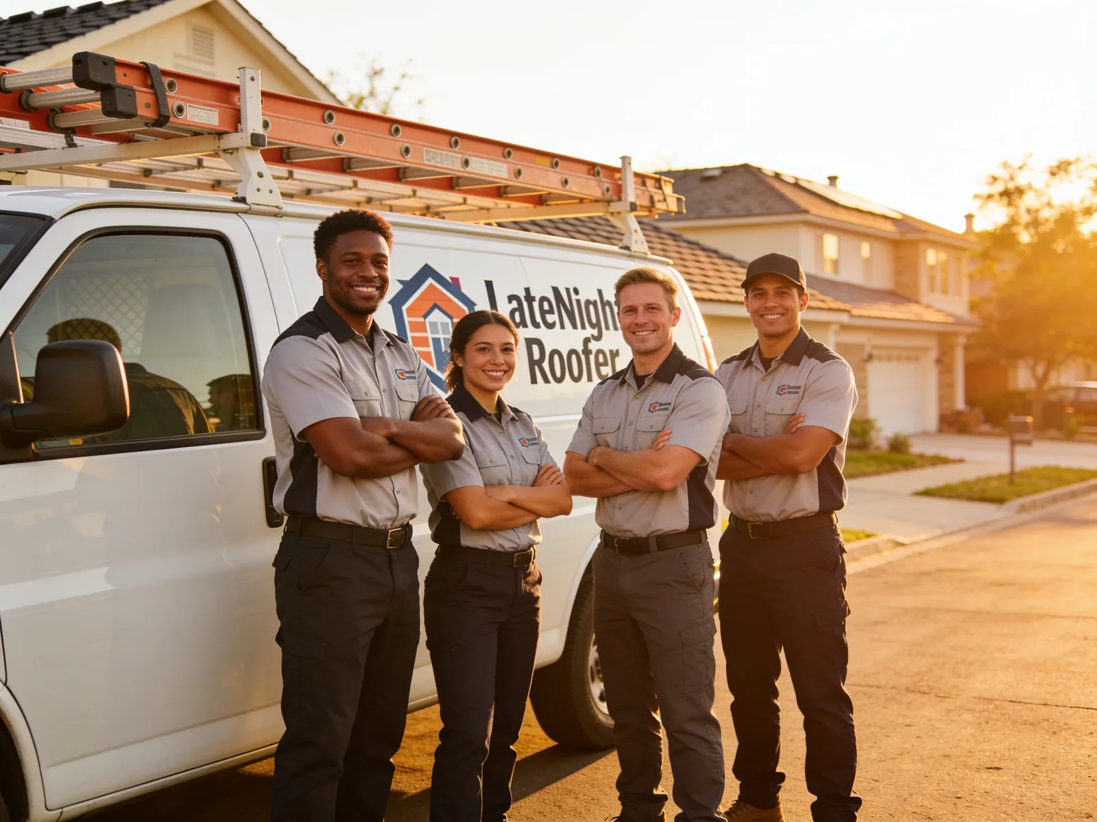 Emergency Roof Repair company in Williamsfield, OH